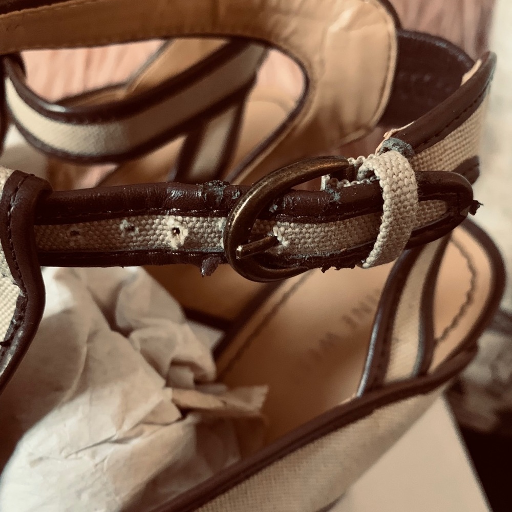Nine West Sandals - Picture 4 of 4